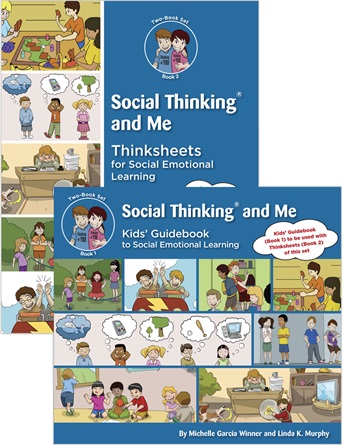  Social Thinking and Me